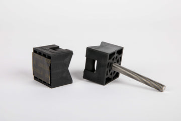 V-BAT Pipe Clamp with Bolt