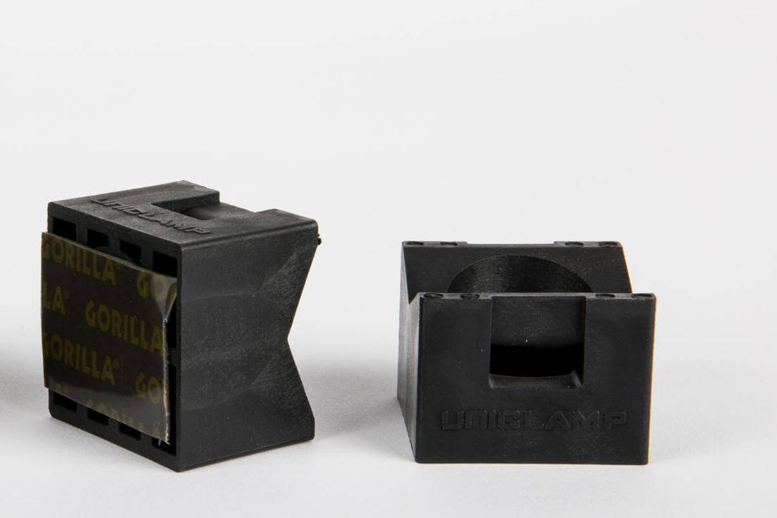 The Superiority of The V-BAT™ Pipe Clamp Over Saddle Clamps