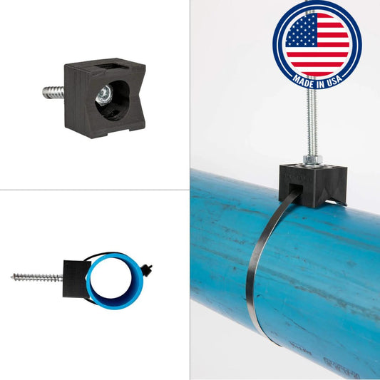 V-BAT™ PIPE CLAMP