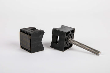 V-BAT Pipe Clamp with Bolt