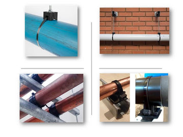 V-BAT™ & UNICLAMP: Superior HVAC Line Set Clamp Replacement – Uniclamp USA