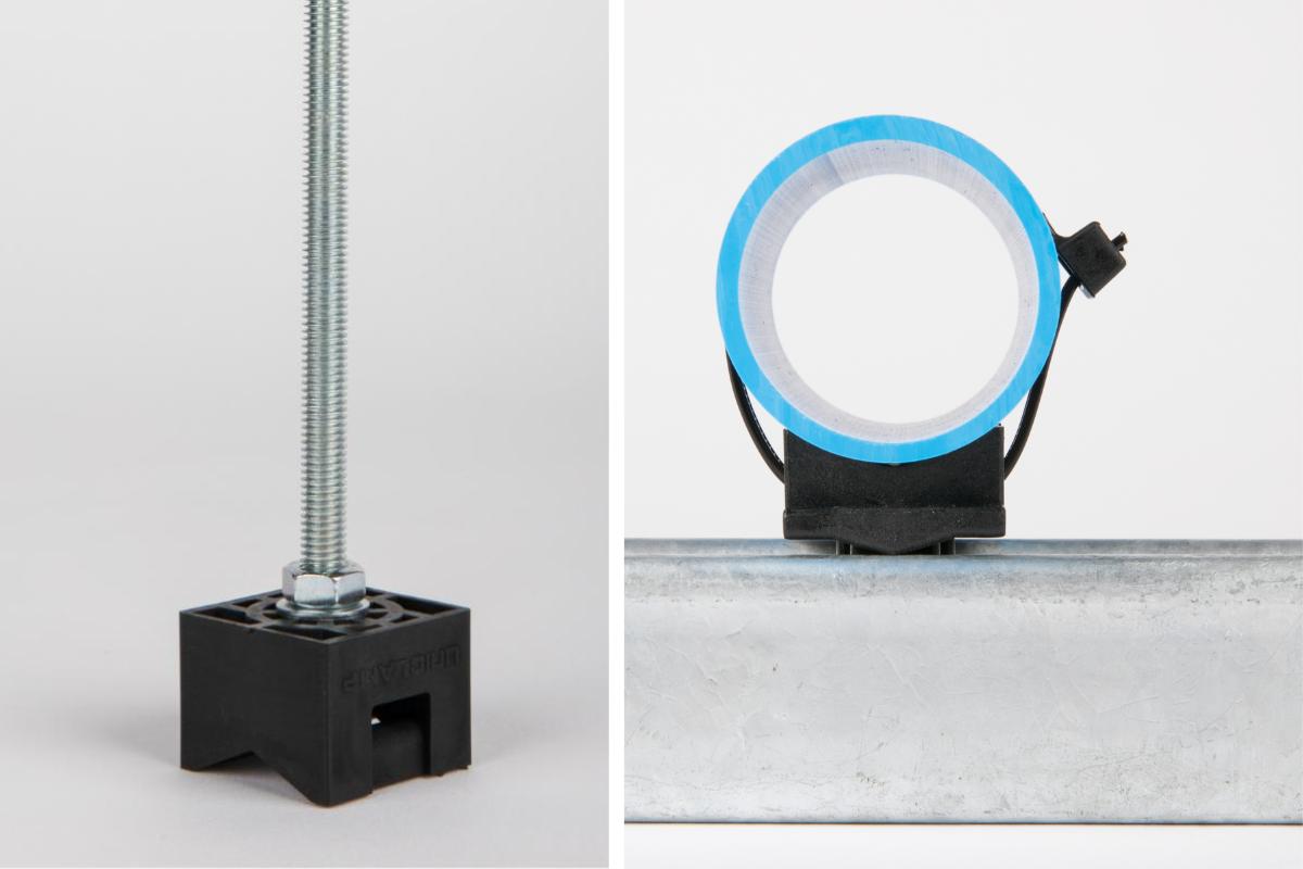Line Set Clamps V-BAT™ & UNICLAMP: Superior HVAC Line Set Clamp Replacement – Uniclamp USA