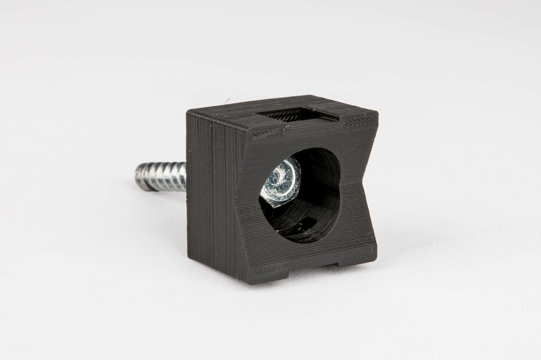 V-BAT frontal view with Bolt