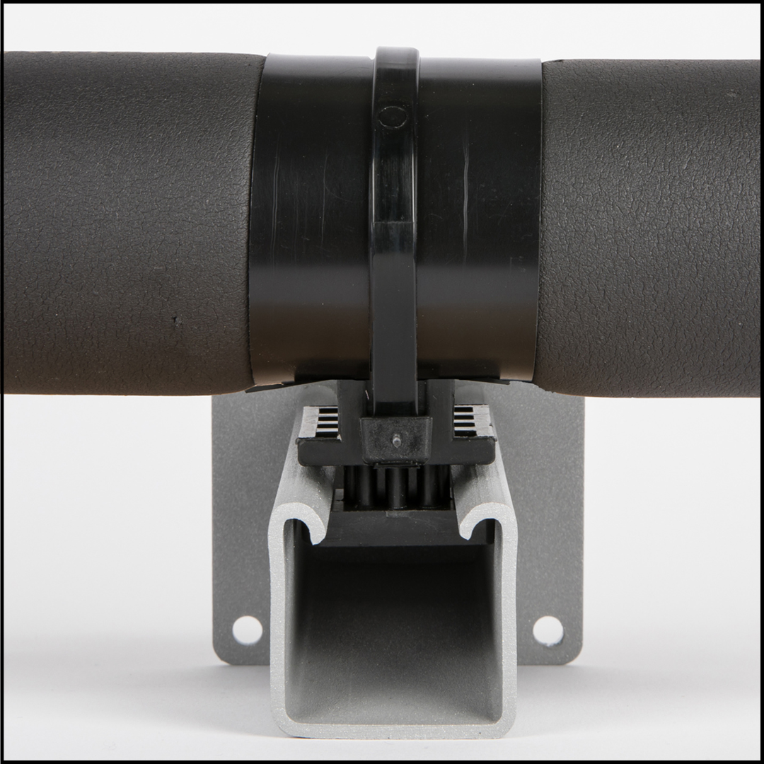 HDPE Sleeve for HVAC/R (up to 5" piping) CLAMP NOT INCLUDED
