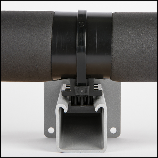 HDPE Sleeve for HVAC/R (up to 5" piping) CLAMP NOT INCLUDED